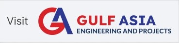 Gulf Asia Logo