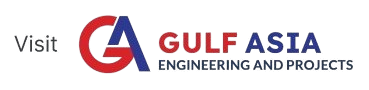 Gulf Asia Logo